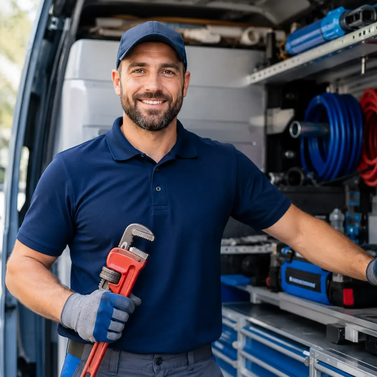 Local emergency plumbing professionals in Camp Springs, MD